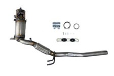 Neuer DPF Katalysator VW CADDY 2.0 TDI 0603AZC 0603AZD 81 kW / 110 PS CFHF 85 PS
