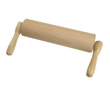 Teigrolle abgewinkelte Griffe