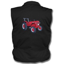 Ranger Weste "Mc Cormick", mit individuellem Namensstick möglich