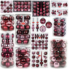 Inge Glas Christbaumschmuck Berry Kiss Weihnachtsbaum Weihnachtskugeln Kugeln 