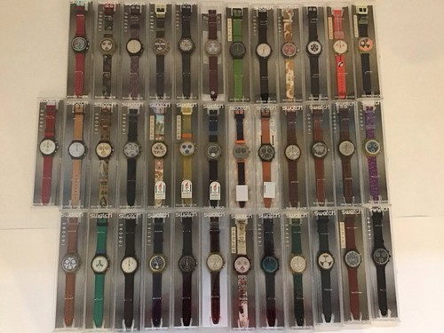 Tolle swatch uhren - tolle,