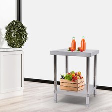 Edelstahltisch Gastro Tisch