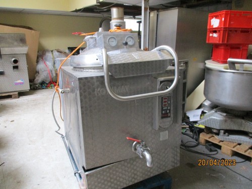 Korimat 240 gas autoklav - ,