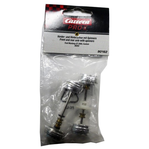 Carrera pro vorder - pro, und