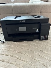 Epson EcoTank ET-15000 mit eco solvent Tinte, (T-shirt Druck, etc…)