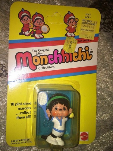 Sekiguchi 1974 monchhichi - sekiguchi,