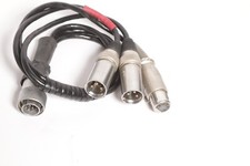 SQN Audio Mixer Breakout Kabel