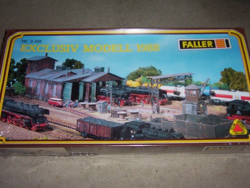 Faller exclusiv modell 988 - faller,