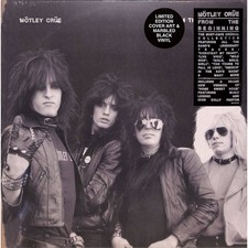 Mötley Crue / FROM THE