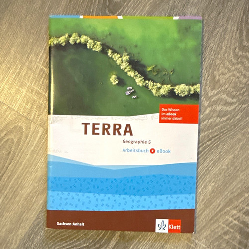 Klett terra geographie - klett, 5