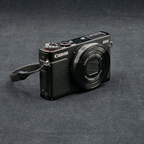 Canon powershot mark i - g9, x