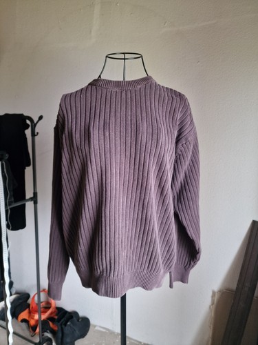 Brauner strickpullover henry - brauner,