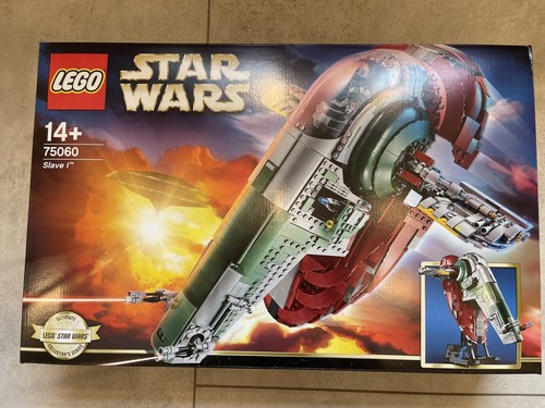 Lego star wars - slave, i