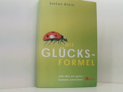 Die glücksformel stefan - die,
