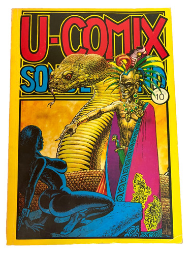 Comix sonderband 10 - 📚,