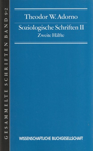 Theodor adorno - theodor,