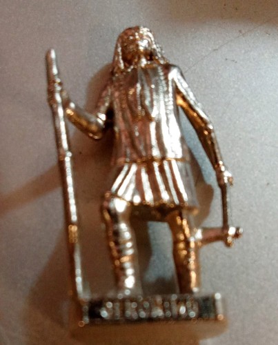 Figur geronimo - ei,
