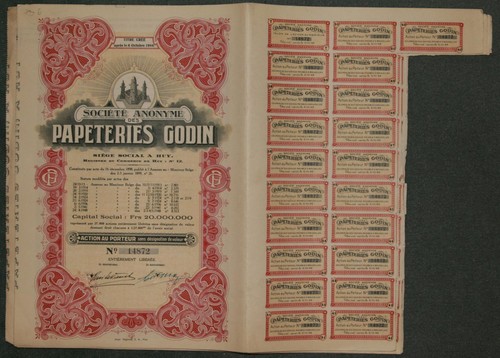 Lot societe anonyme des - societe,