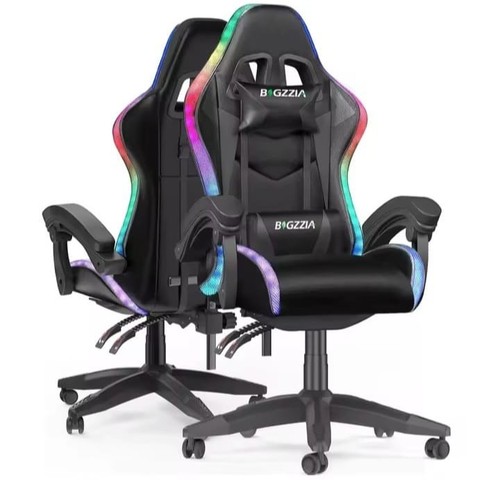 Gaming stuhl mit led - mit,