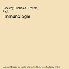 Immunologie, Janeway, Charles