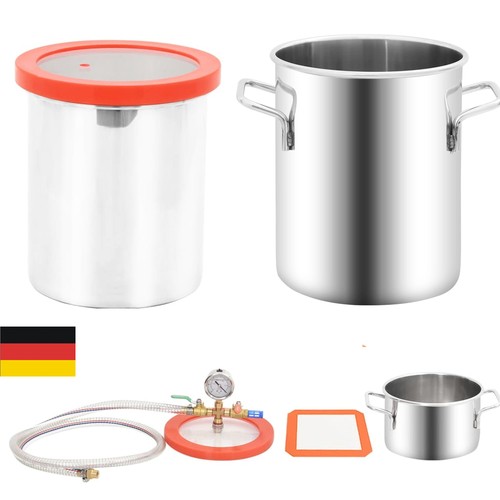 Zoll vakuumkammer - 1/4,