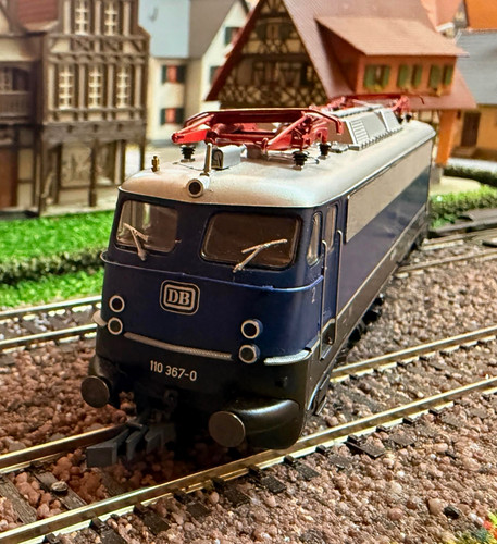 Roco 43790 digital lok - digital, e-lok