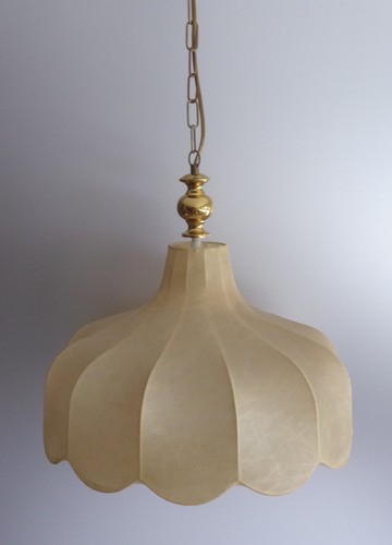 Vintage cocoon deckenlampe - cocoon,