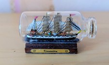 Buddelschiff Flaschenschiff