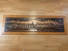 Schöner Kupferstich von Alt -