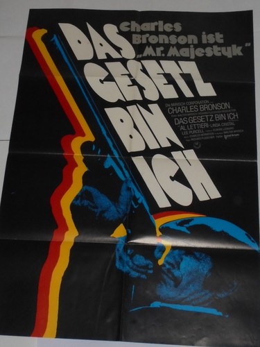 Das gesetz bin ich - bin,