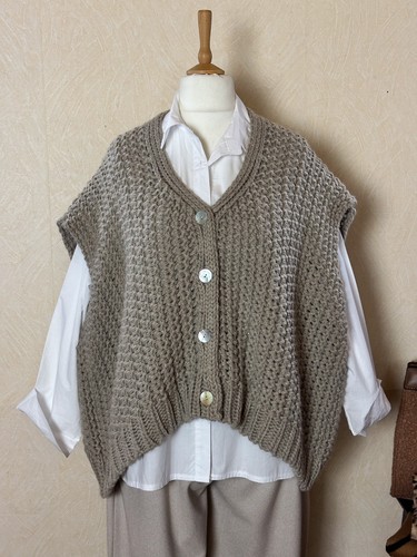 Italy grobstrick oversize - grobstrick,