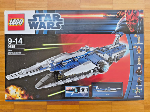 Lego star wars - wars, the
