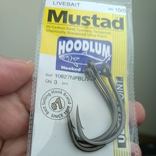 Mustad Ultrapoint Livebait