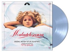 O.S.T Caruso Goofy - Maladolescenza - LP 140 Gr. Light Blue Vinyl + 60X30 Ins