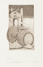 E. MAYER (*1932), Weinkelch