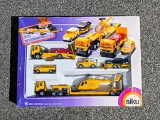 Siku 6315 ADAC-Set TCS Schweiz