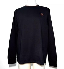 Fred Perry - Langarmshirt Twin