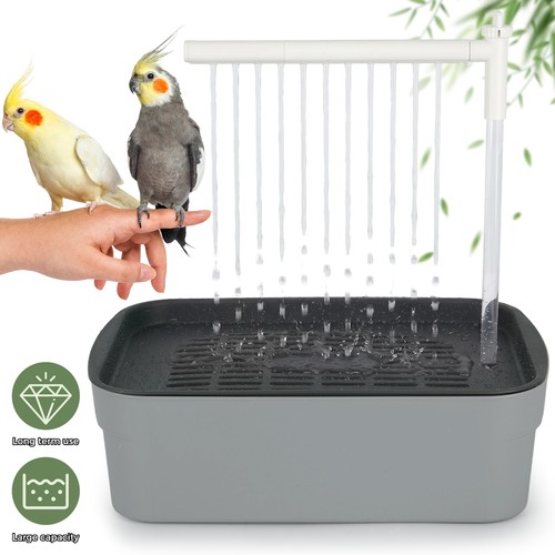 Automatische vogelbadewanne - automatische,