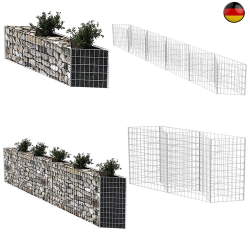 Gabionenkorb pflanzkasten - gabionenkorb,