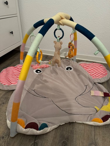 Spielbogen spielmatte baby - spielmatte,