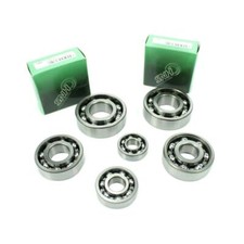 Lagersatz Motor Getriebe für Simson S50 KR51/1 Schwalbe Star Spatz Sperber Duo 4