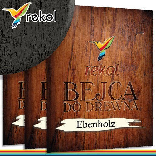 Rekol 3x18g pulver - pulver, holzbeize
