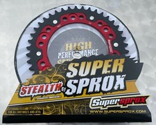 Supersprox Stealth Kettenrad