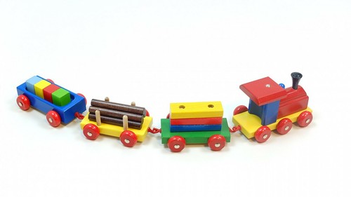 Güterzug 3 waggons - güterzug,