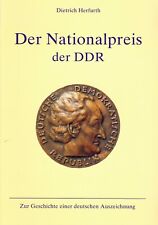 Der Nationalpreis der DDR, Dietrich Herfurth, 148 Seiten