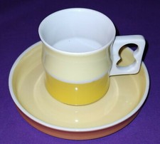 Arzberg Chromatics Goldbraun -