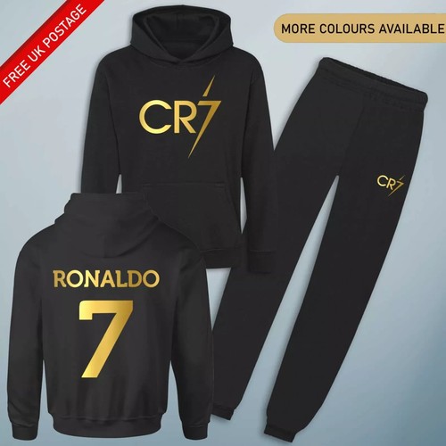 Ronaldo hoodie kinder - ronaldo,