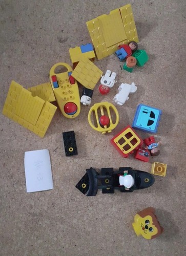 Duplo lego bauteile - 43,