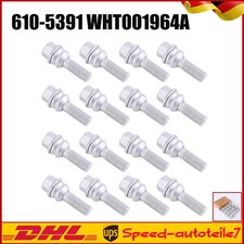 20x Radbolzen Radschraube für