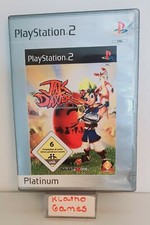 PS2 Playstation 2 - Jak and